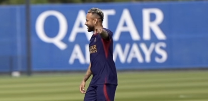 Neymar volta a jogar e em alto estilo, marcando gols pelo PSG; confira