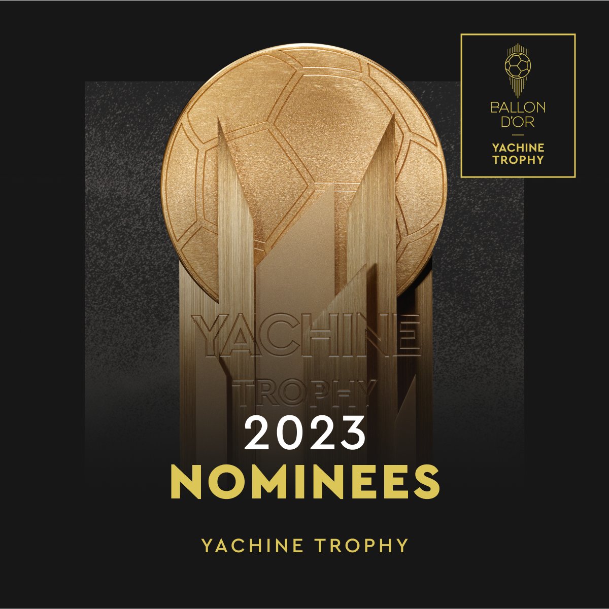 Bola de Ouro 2023: veja indicados aos prêmios da cerimônia